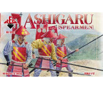 Red Box 72007 - Ashigaru (Spearmen) 
